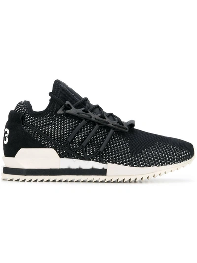 Y-3 3 In Black