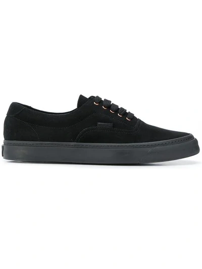 President's Skate Pro Lace-up Sneakers - Black
