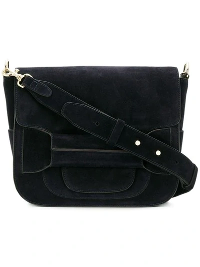 Tila March Ali Shoulder Bag In Blue