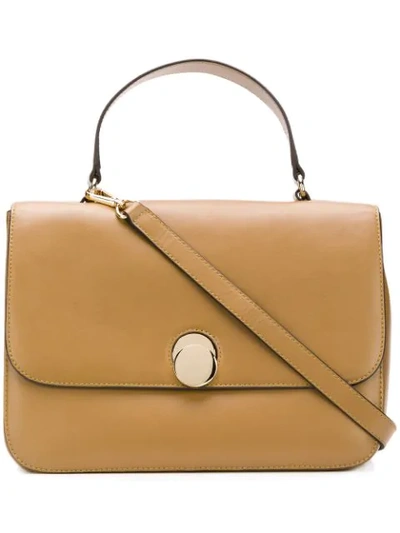 Tila March Karlie Tote Bag - Brown