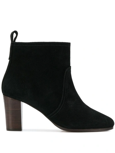 Tila March Lucien Boots In Black