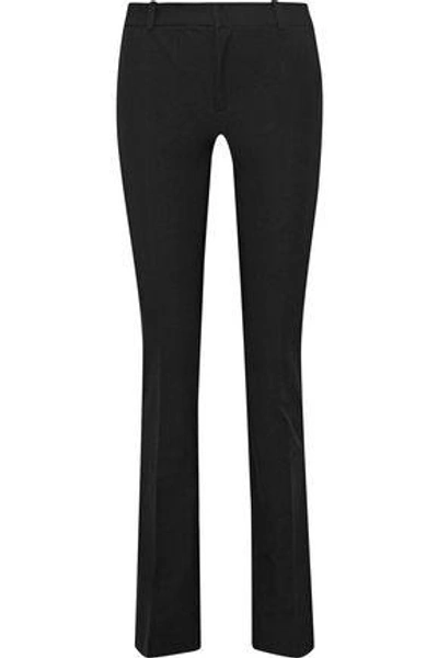 Joseph Woman New Rocket Twill Bootcut Pants Black