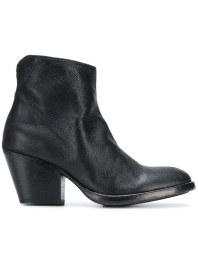 Officine Creative Jacqueline Boots In Black