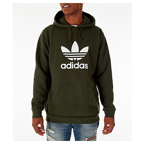 men's adidas originals adicolor og hoodie