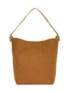 Elizabeth And James Wilt Teddy Shoulder Bag In Camel