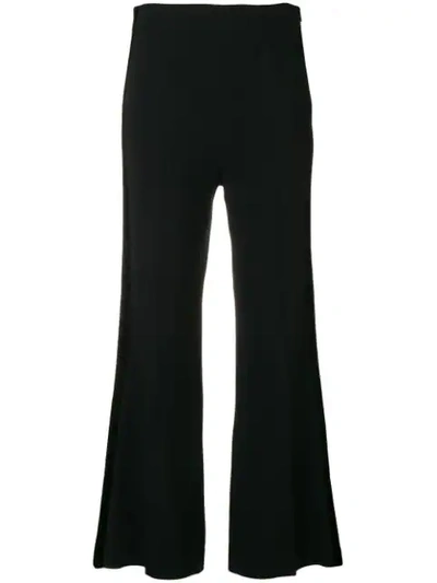 Roland Mouret Connor Trousers In Black