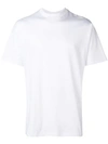 Low Brand Round Neck T-shirt - White