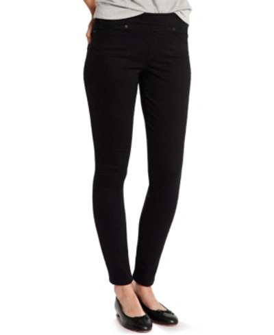 Levi's 311 Shaping Skinny Jeans, Short And Long Lengths In Black