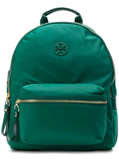Tory burch sales green backpack