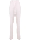 Calvin Klein 205w39nyc Stripe Trousers - Pink