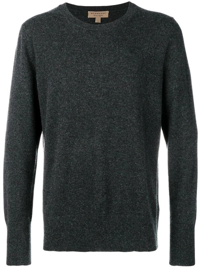 Burberry Cashmere Sweater - Grey