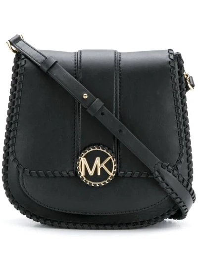Michael Michael Kors Lillie Shoulder Bag In Black