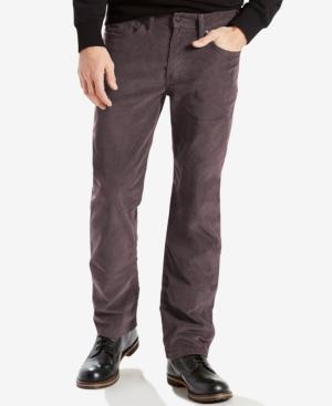 levi's 514 corduroy mens
