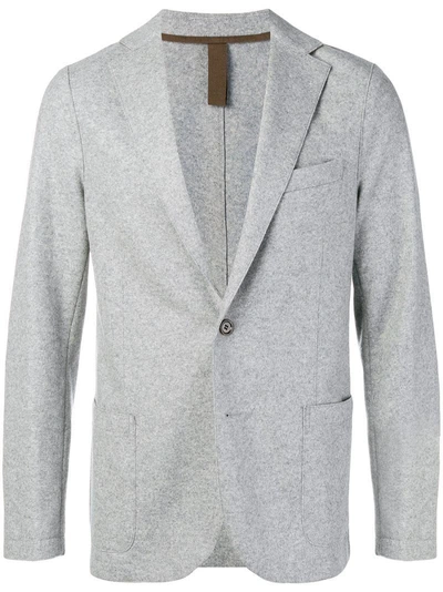Eleventy Perfectly Fitted Jacket In Grey