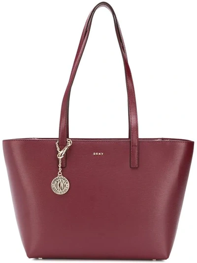Dkny 'bryant' Handtasche - Rot In Red