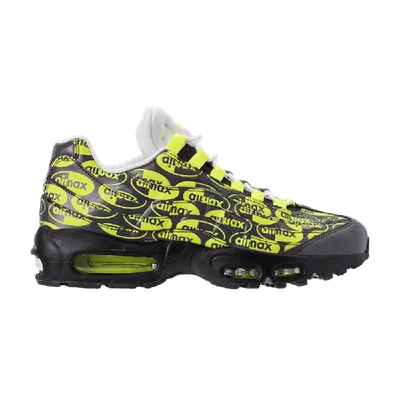 Air max hotsell 95 premium logo