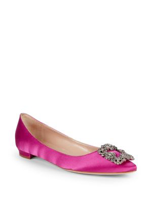 manolo blahnik hangisi fuchsia