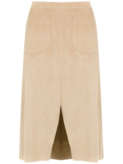 Olympiah Vincenzo Skirt In Neutrals