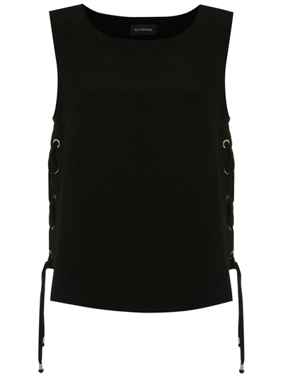 Olympiah Messina Tank Top In Black