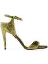 Andrea Gomez Farah Sandals - Green