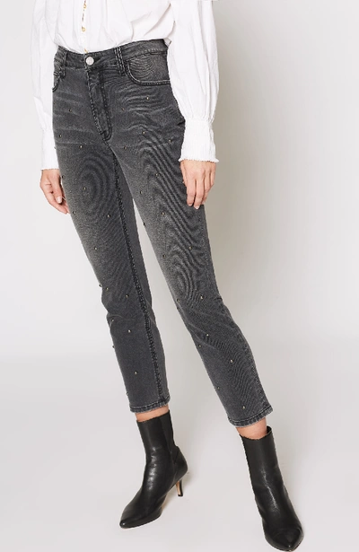 Joie Pereh Jean In Washed Onyx