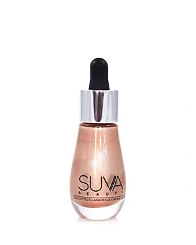 Suva Beauty Beauty Liquid Chrome Illuminating Drops In Opulance