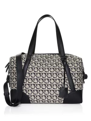ferragamo travel bag