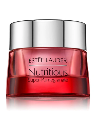 Estée Lauder Nutritious Super Pomegranate Radiant Energy Eye Jelly, 0.5 Oz. In Beige