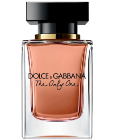 Dolce & Gabbana The Only One Eau De Parfum, 1.6-oz.