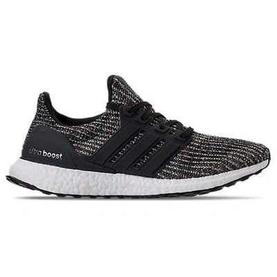 Adidas Originals Adidas Men's Ultraboost Running Sneakers From Finish Line In Grey