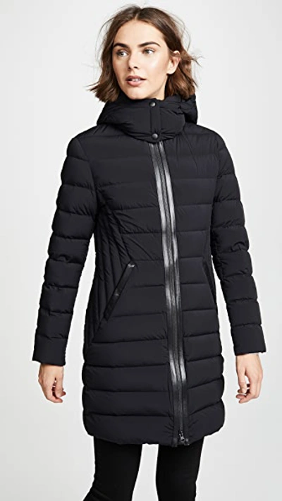 Mackage Farren Down Parka In Black