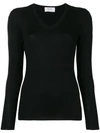 Snobby Sheep Brigitte Sweater In Black