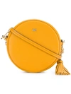 Michael Michael Kors Canteen Crossbody Bag - Orange