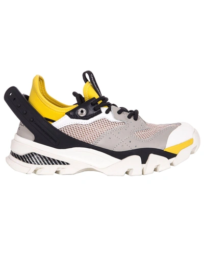 Calvin Klein Chunky Sneakers In Multicolor