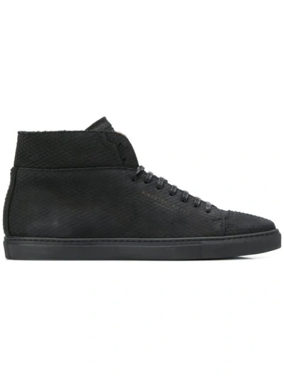 Alexander Laude 'rivington' Sneakers - Schwarz In Black