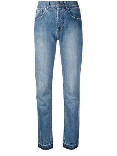 Almaz Slim-fit Jeans - Blue