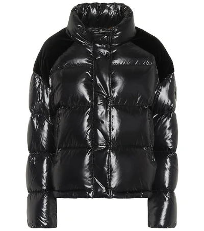 Moncler Genius 2 Moncler 1952 Chouet Down Jacket In Black