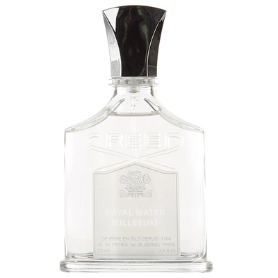 Creed Royal Water Millésime Perfume Eau De Parfum 75 ml In White