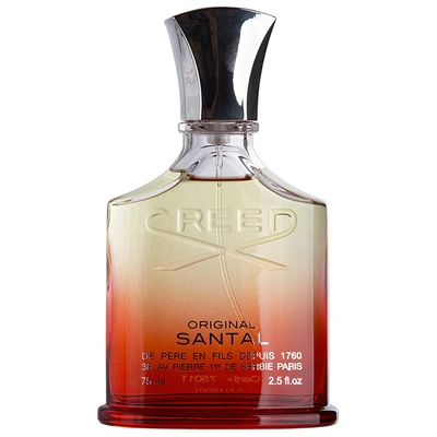 Creed Original Santal Millésime Perfume Eau De Parfum 75 ml In White