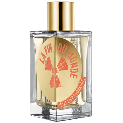 Etat Libre D'orange La Fin Du Monde Perfume Eau De Parfum 50 ml In White