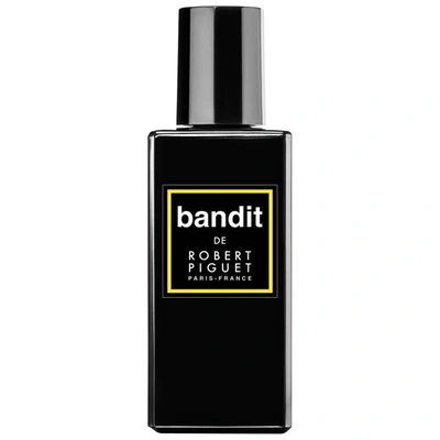 Robert Piguet Bandit Perfume Eau De Parfum 100 ml In Black