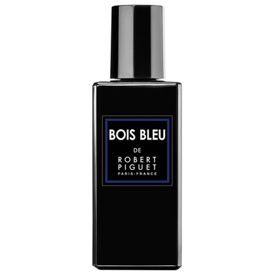 Robert Piguet Bois Bleu Perfume Eau De Parfum 100 ml In Black
