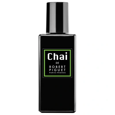 Robert Piguet Chai Perfume Eau De Parfum 100 ml In Black