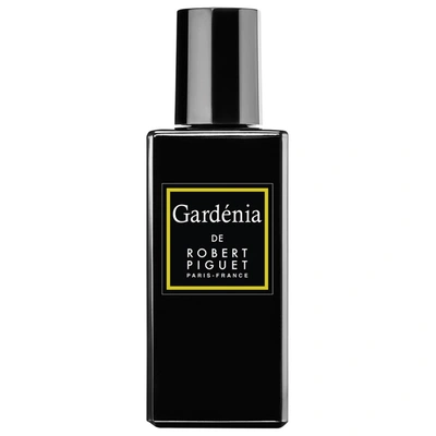 Robert Piguet Gardenia Perfume Eau De Parfum 100 ml In Black