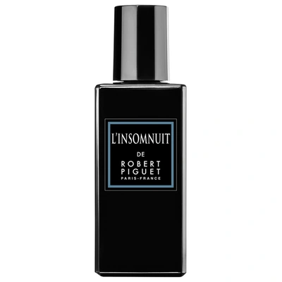 Robert Piguet Linsomnuit Perfume Eau De Parfum 100 ml In Black