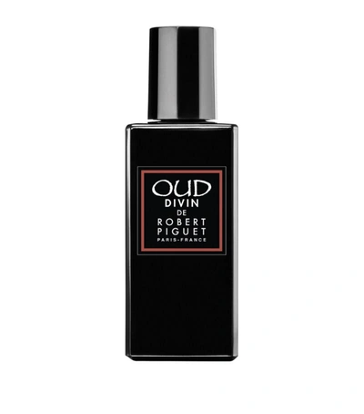 Robert Piguet Oud Divin Perfume Eau De Parfum 100 ml In Black