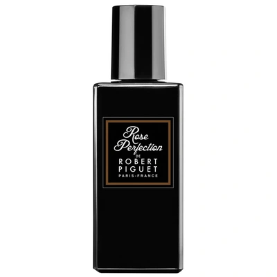 Robert Piguet Rose Perfection Perfume Eau De Parfum 100 ml In Black