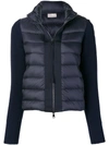 Moncler Knit In Blue