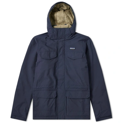 Patagonia Isthmus Parka In Blue