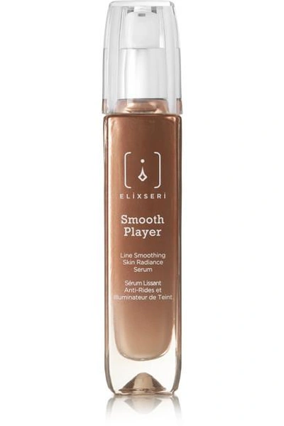 Elixseri Smooth Player - Line Smoothing Skin Radiance Serum, 30ml In Colorless